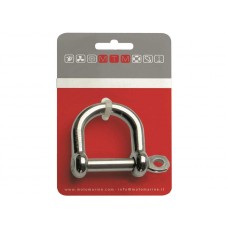 MTM EXTRA WIDE D SHACKLE