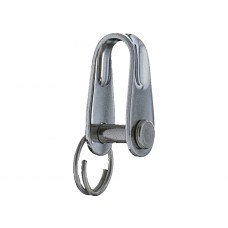 STAMPED HS D RING SHACKLE