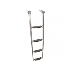 UP WIDE TELESCOPIC LADDERS