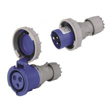 CE IP67 3 POLES PLUGS AND SOCKETS