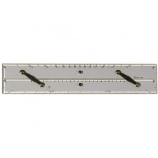 PARALLEL RULE WITH GONIOMETER