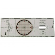 COURSE PLOTTER WITH GONIOMETER