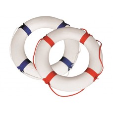 BLUE & RED RING BUOY