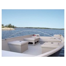BOAT COVER DOCK EDGE BOW